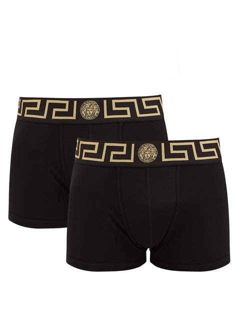 versace boxers underwear.